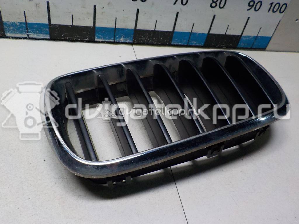 Фото Решетка радиатора левая  51137294485 для Bmw X5 / X6 {forloop.counter}}