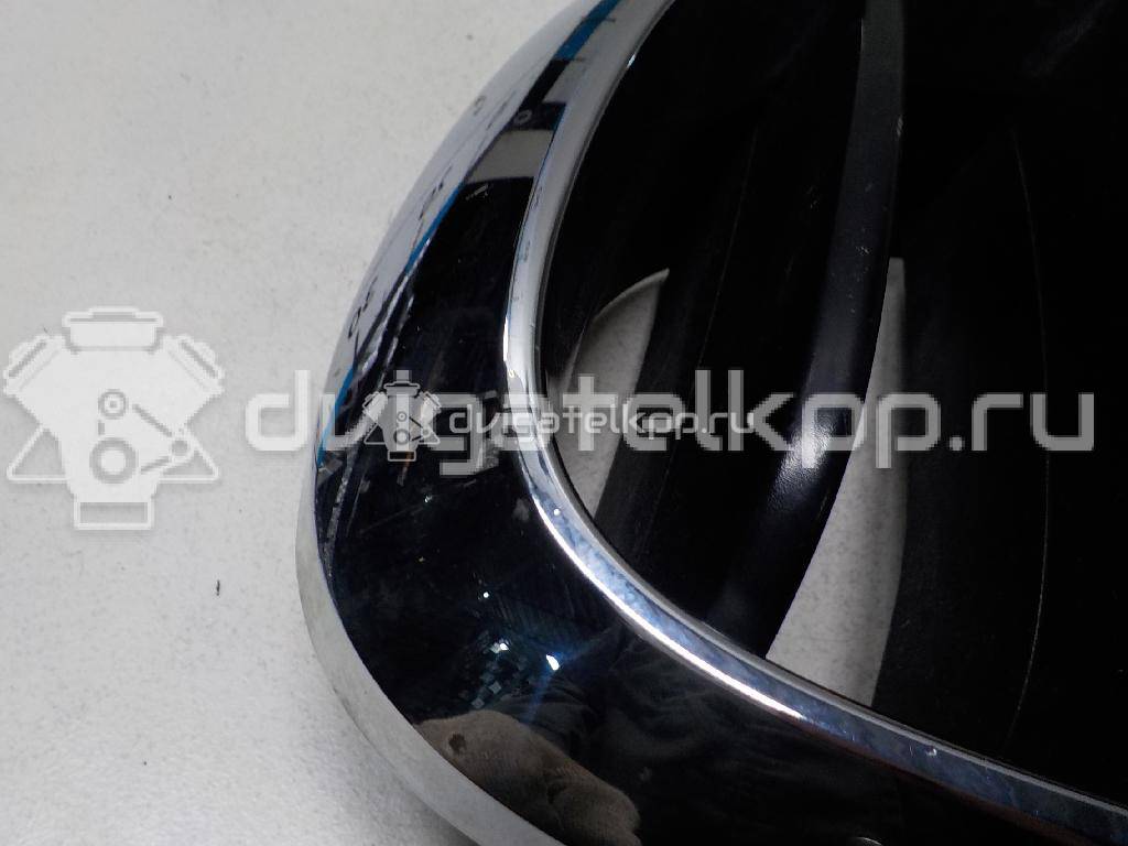 Фото Решетка радиатора левая  51137294485 для Bmw X5 / X6 {forloop.counter}}