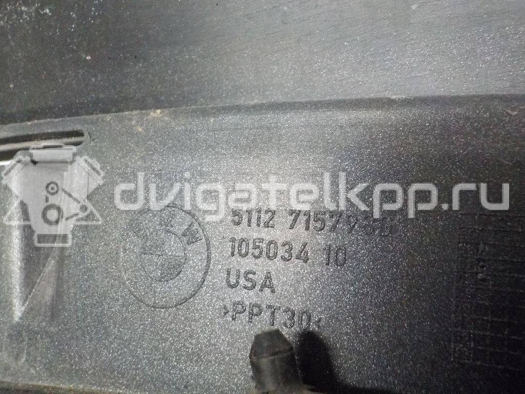 Фото Крыло переднее правое  51657178394 для Bmw X5 {forloop.counter}}