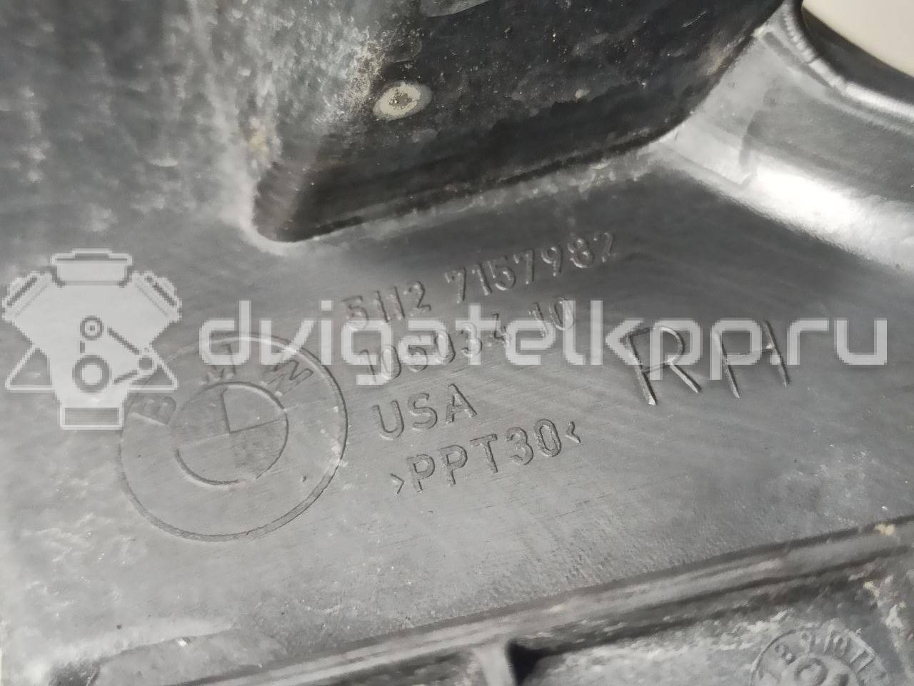 Фото Крыло переднее правое  51657178394 для Bmw X5 {forloop.counter}}