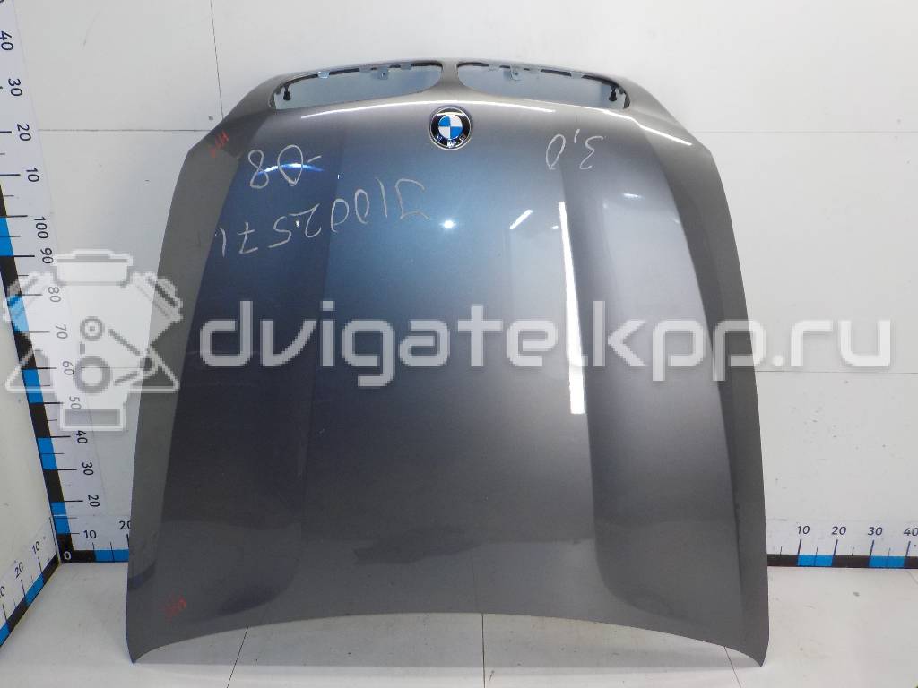 Фото Капот  41617486754 для Bmw X5 {forloop.counter}}