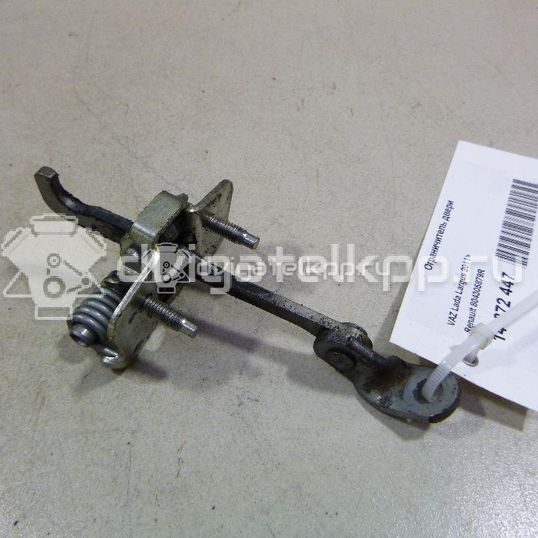 Фото Ограничитель двери  804305879r для vaz Lada Largus