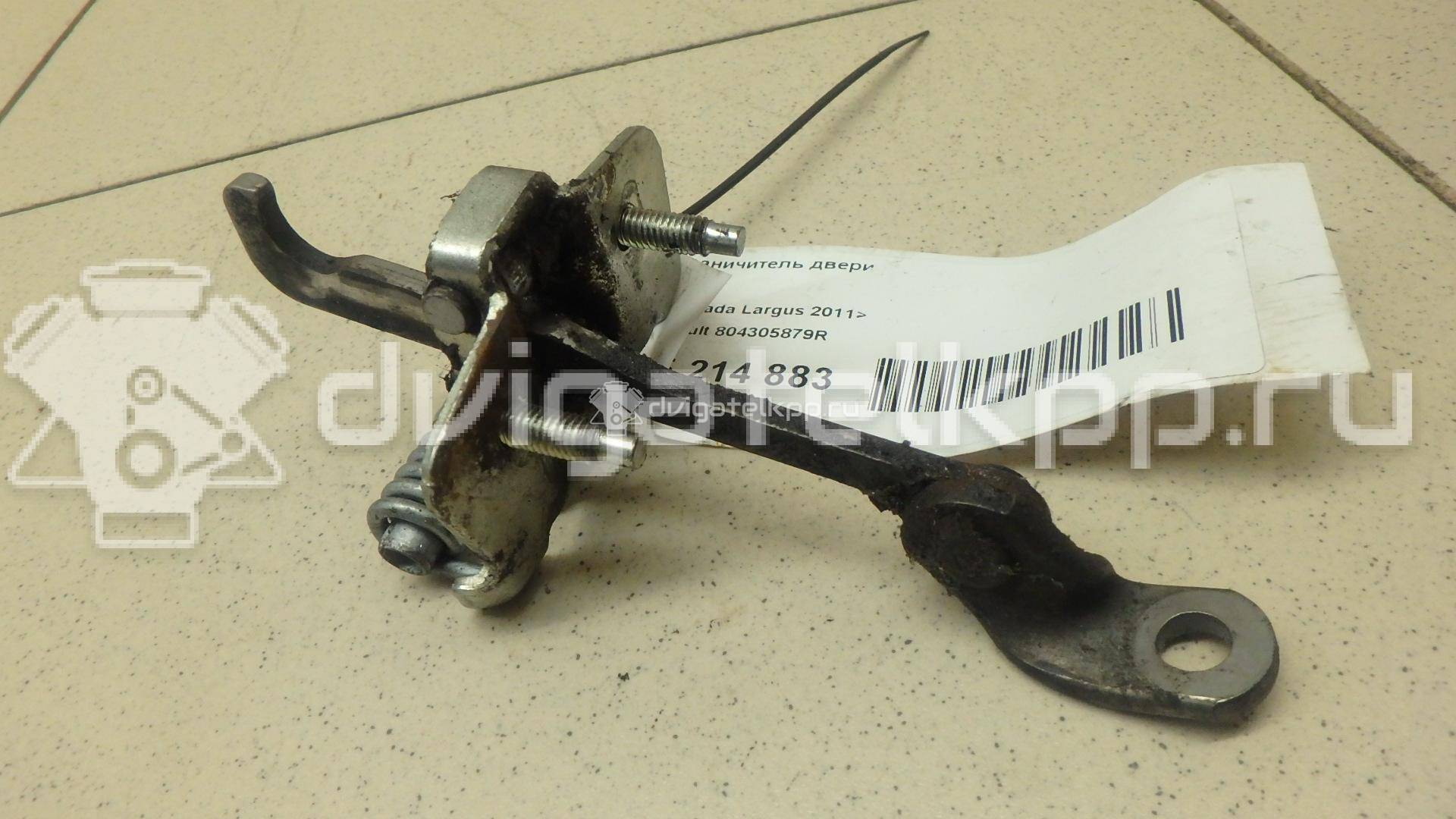 Фото Ограничитель двери  804305879r для vaz Lada Largus {forloop.counter}}