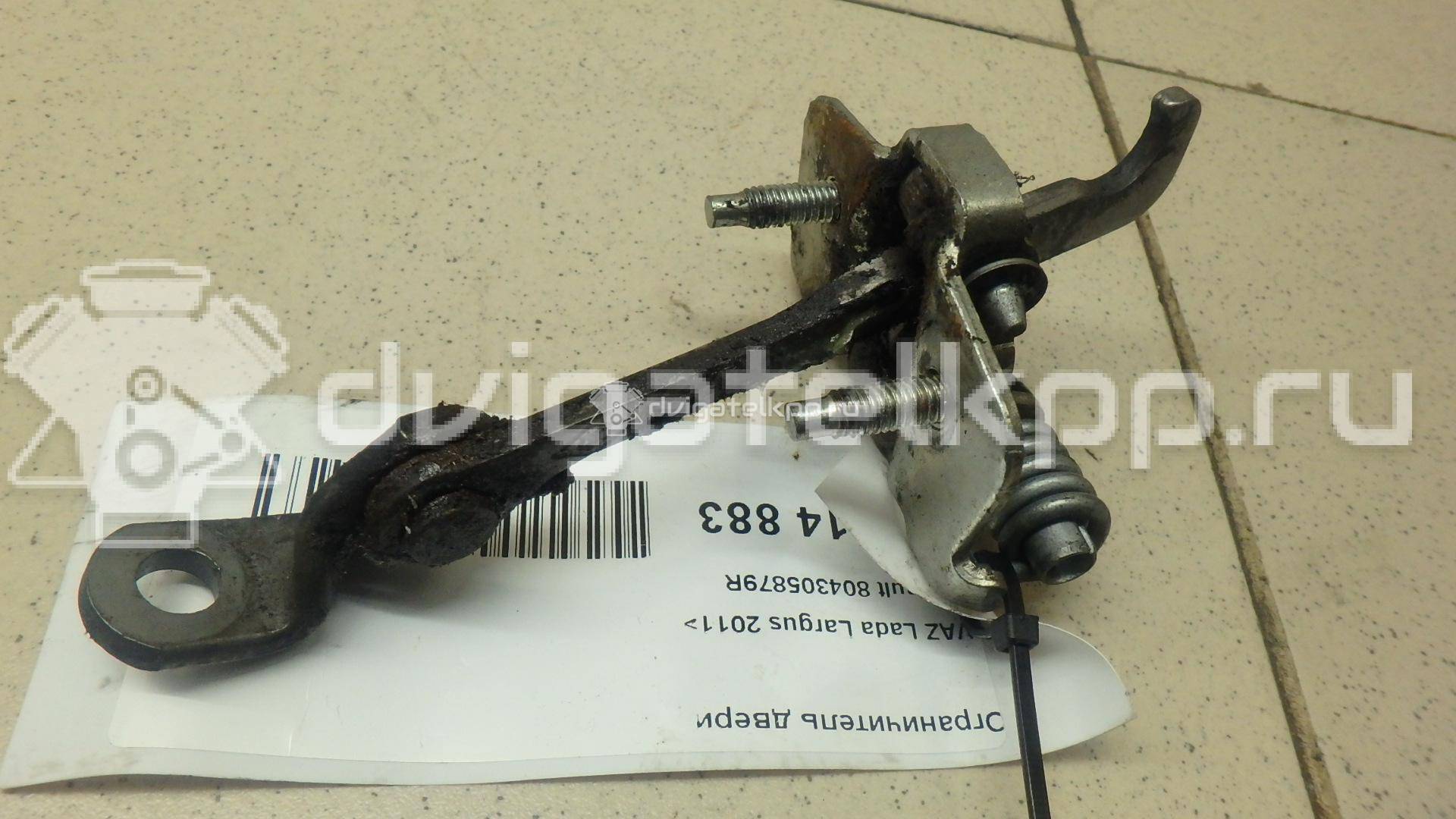 Фото Ограничитель двери  804305879r для vaz Lada Largus {forloop.counter}}