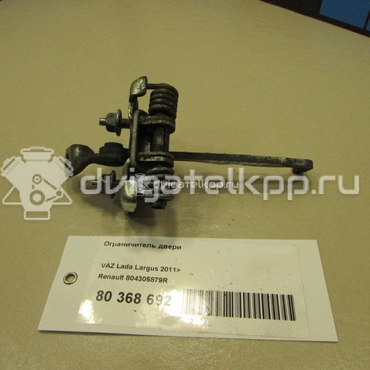 Фото Ограничитель двери  804305879r для vaz Lada Largus