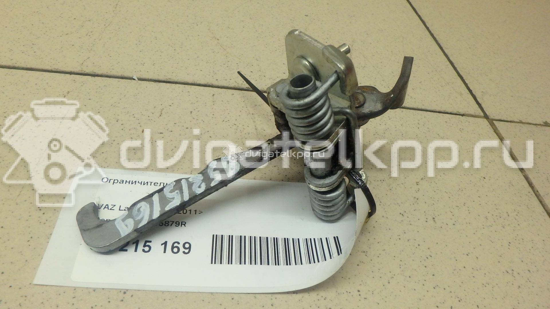 Фото Ограничитель двери  804305879R для vaz Lada Largus {forloop.counter}}