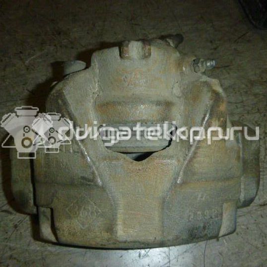 Фото Суппорт тормозной передний левый  7701208332 для vaz Lada Largus