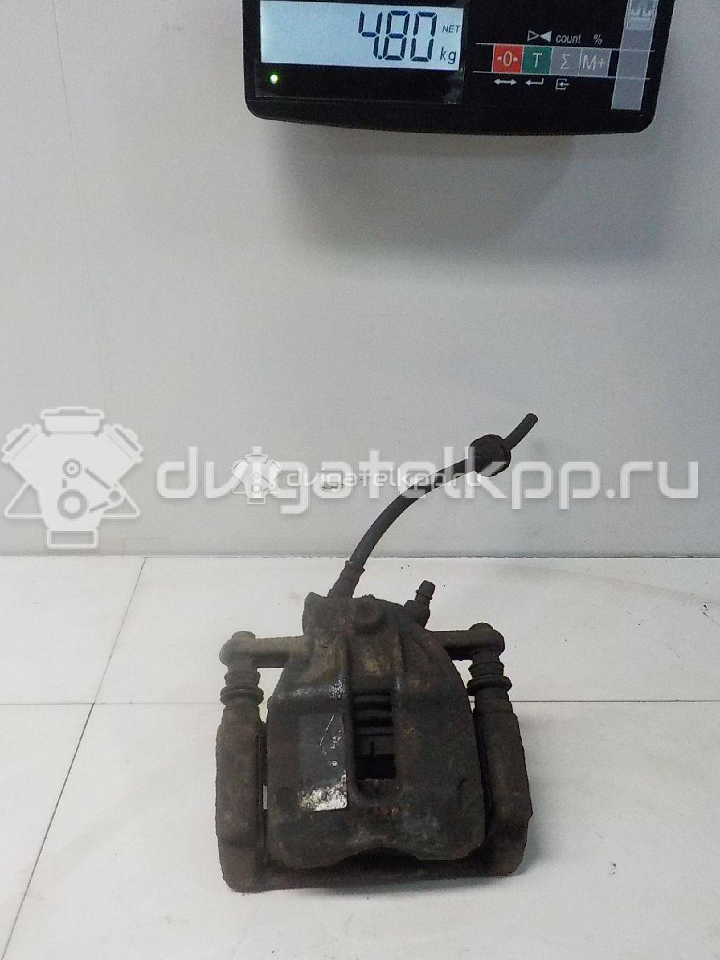 Фото Суппорт тормозной передний левый  7701208332 для vaz Lada Largus {forloop.counter}}