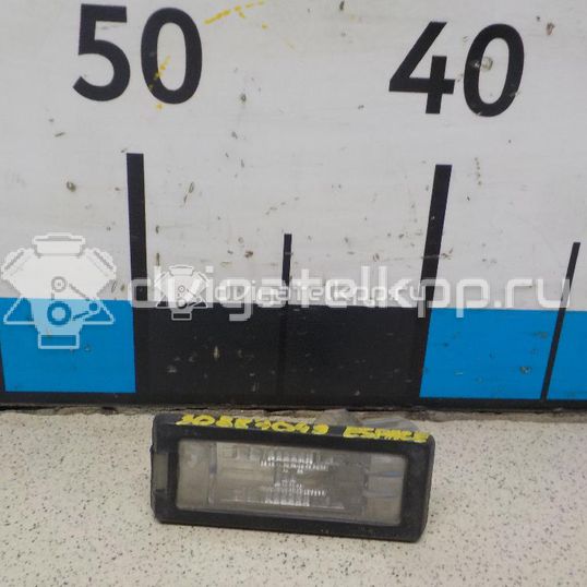 Фото Фонарь подсветки номера  8200013577 для vaz LADA X-RAY