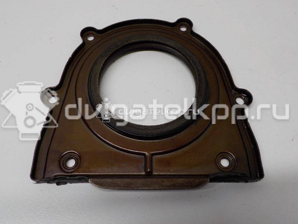 Фото Крышка коленвала задняя  1s7g6k318af для volvo C30 {forloop.counter}}