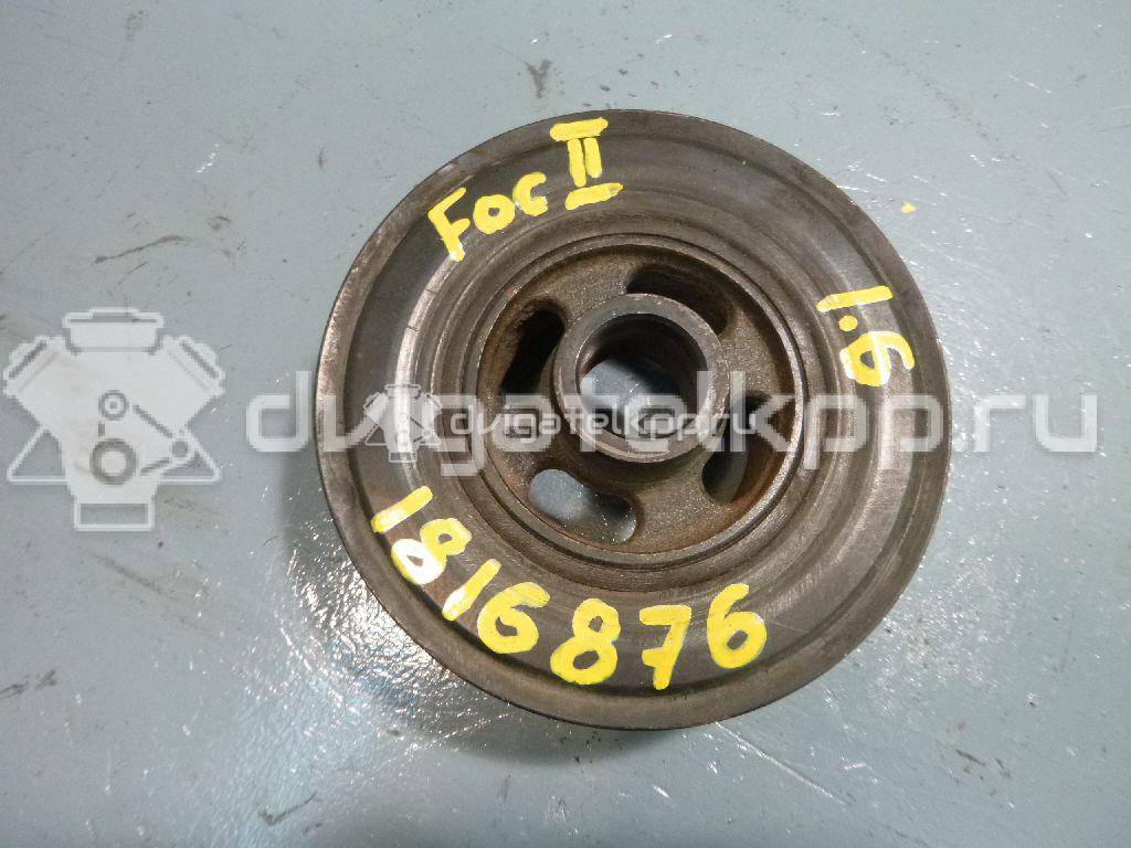 Фото Шкив коленвала  4m5g6b321za для volvo C30 {forloop.counter}}