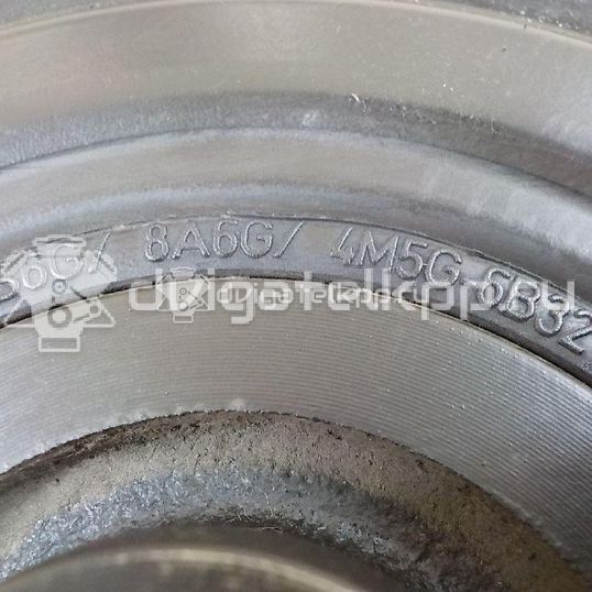 Фото Шкив коленвала  4M5G6B321ZB для volvo C30