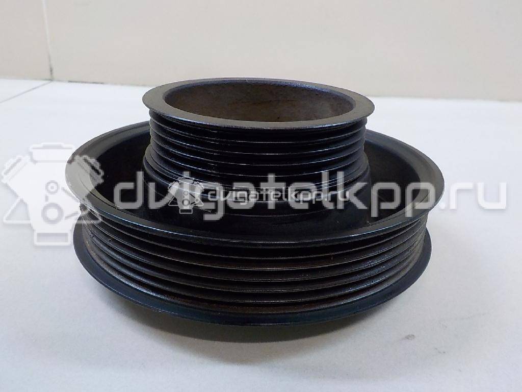 Фото Шкив коленвала  4M5G6B321ZB для volvo C30 {forloop.counter}}