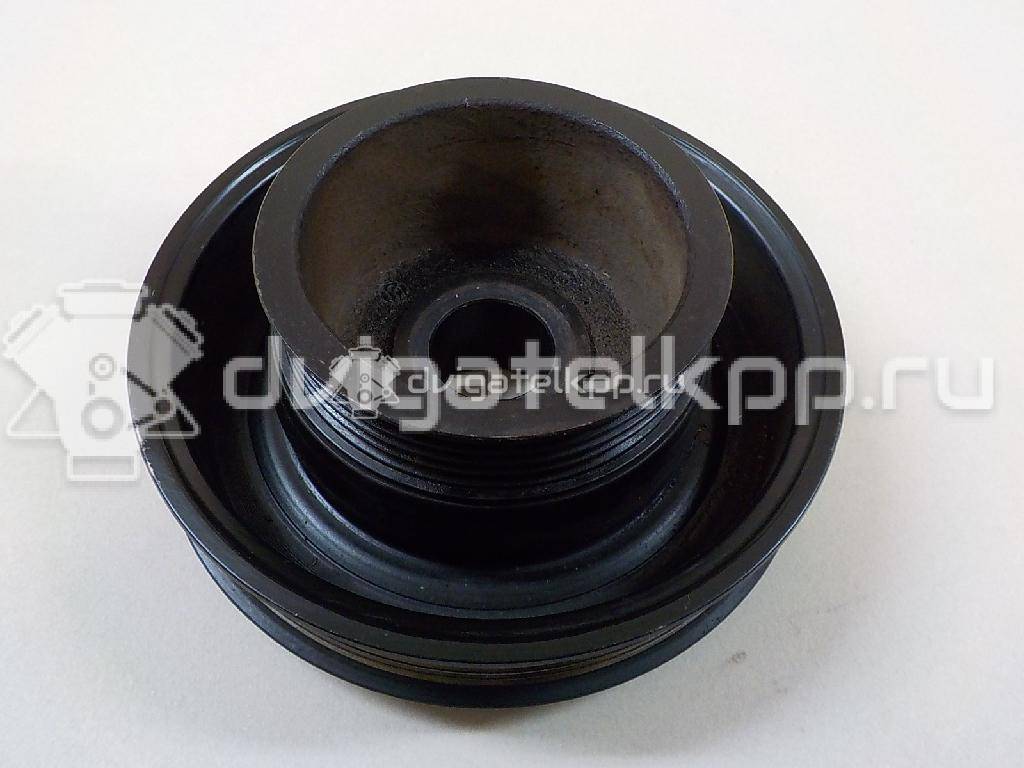 Фото Шкив коленвала  4M5G6B321ZB для volvo C30 {forloop.counter}}