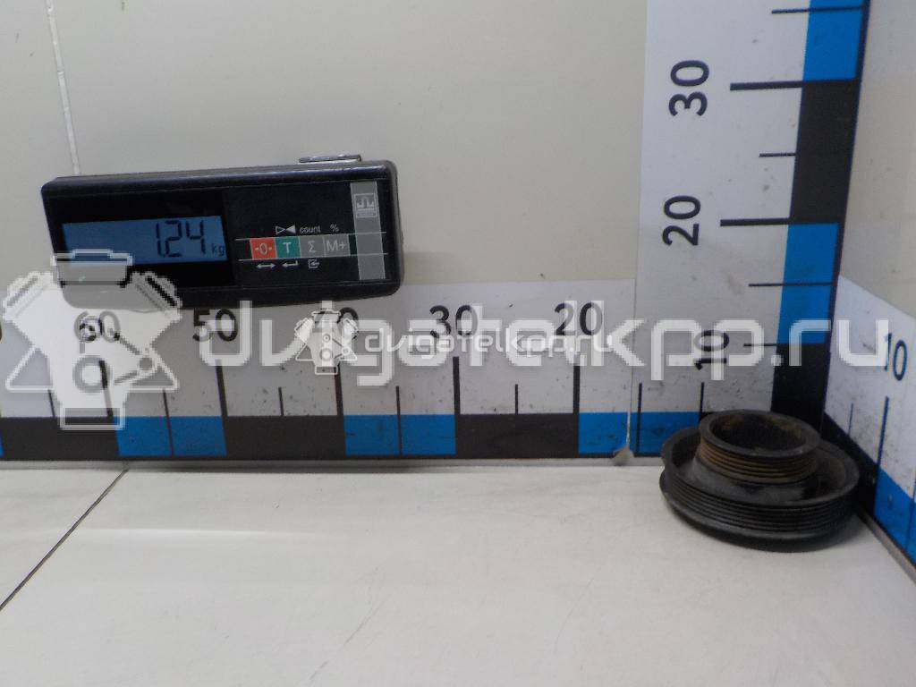 Фото Шкив коленвала  1305988 для volvo C30 {forloop.counter}}