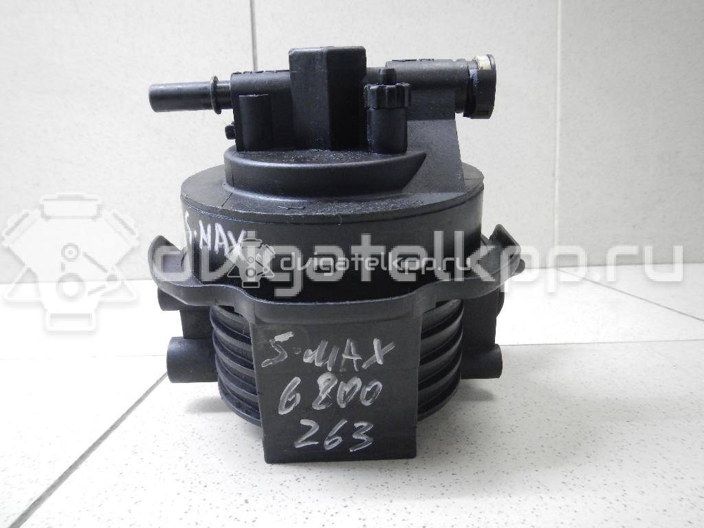 Фото Корпус топливного фильтра  1346963 для volvo C30 {forloop.counter}}