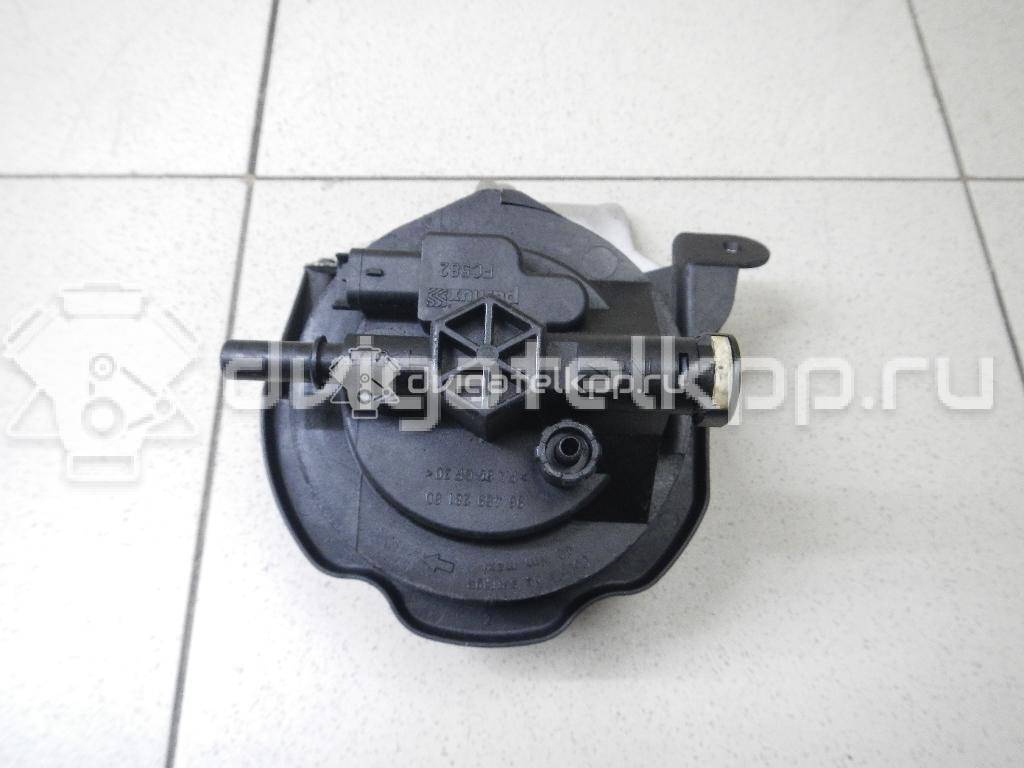 Фото Корпус топливного фильтра  1346963 для volvo C30 {forloop.counter}}