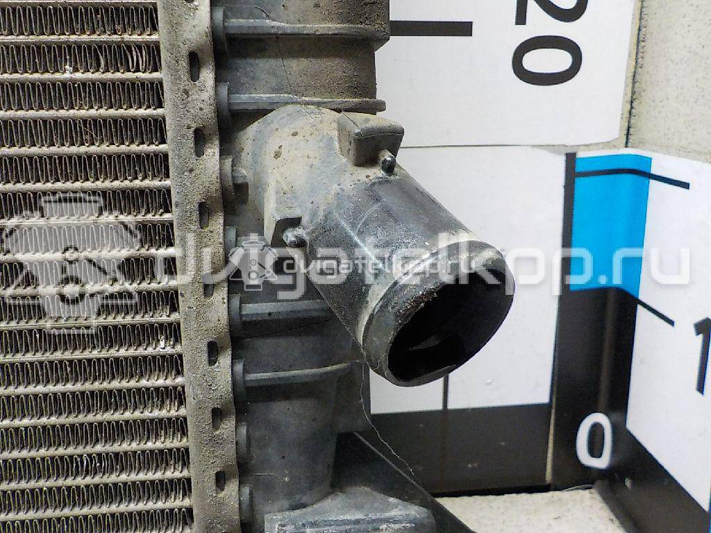 Фото Радиатор основной  1354177 для Volvo C30 / C70 / V50 Mw / S40 {forloop.counter}}