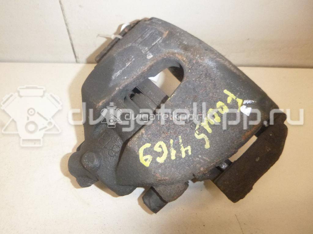 Фото Суппорт тормозной передний левый  1682876 для volvo C30 {forloop.counter}}