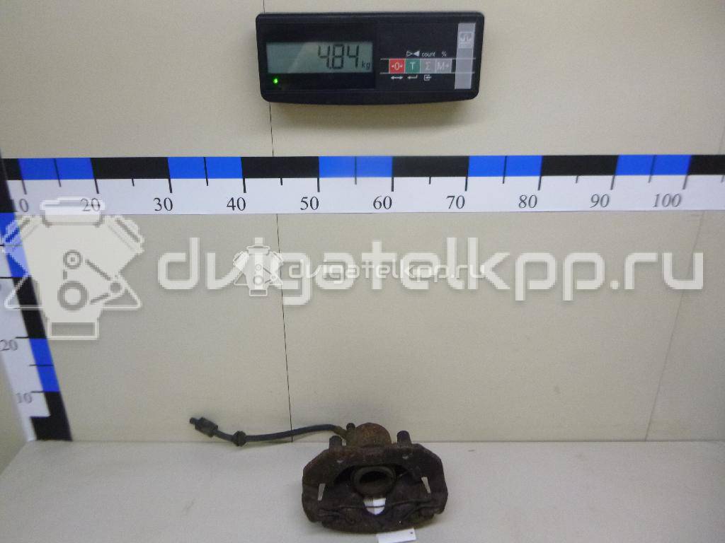 Фото Суппорт тормозной передний левый  1682876 для volvo C30 {forloop.counter}}