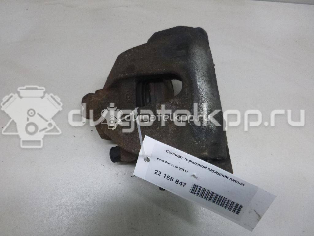 Фото Суппорт тормозной передний левый  1682876 для volvo C30 {forloop.counter}}
