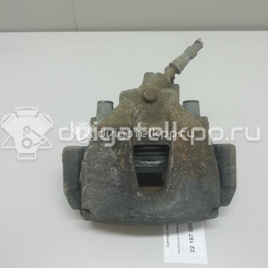 Фото Суппорт тормозной передний левый  1682876 для volvo C30