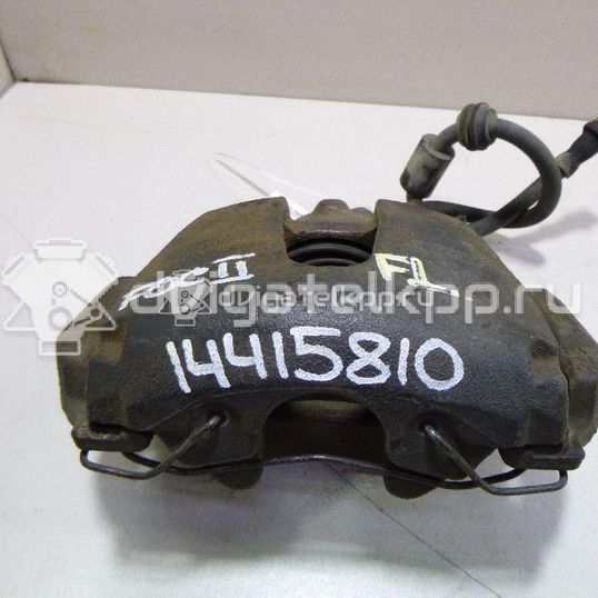 Фото Суппорт тормозной передний левый  1682876 для volvo C30