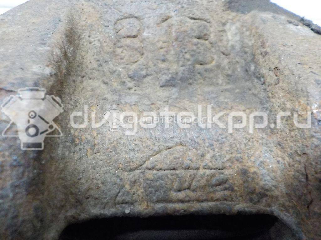 Фото Суппорт тормозной передний левый  1682876 для volvo C30 {forloop.counter}}