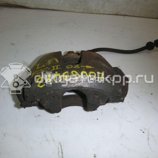 Фото Суппорт тормозной передний левый  1682876 для volvo C30