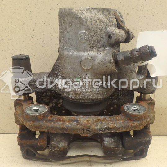 Фото Суппорт тормозной задний левый  BPYK2671XB для Volvo C30 / C70 / V50 Mw / S40