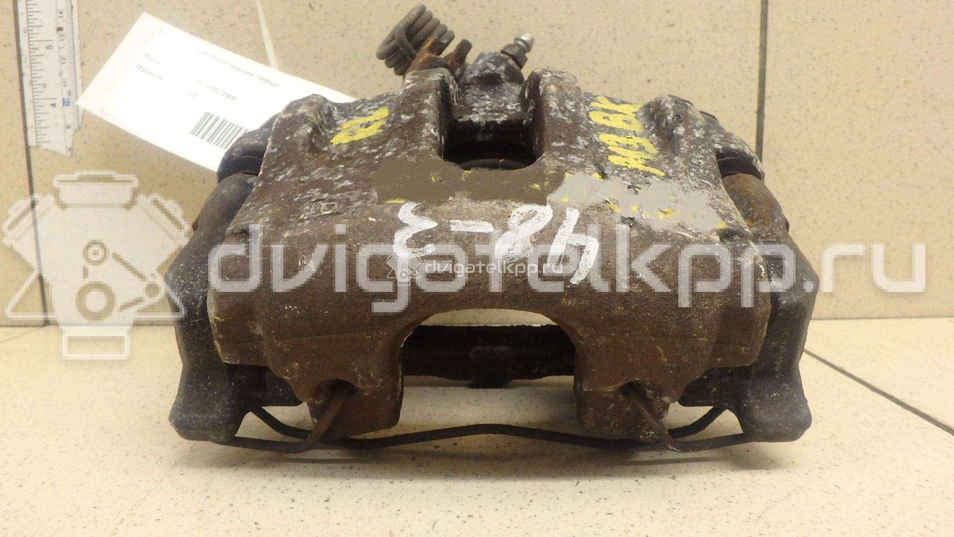 Фото Суппорт тормозной задний левый  BPYK2671XB для Volvo C30 / C70 / V50 Mw / S40 {forloop.counter}}