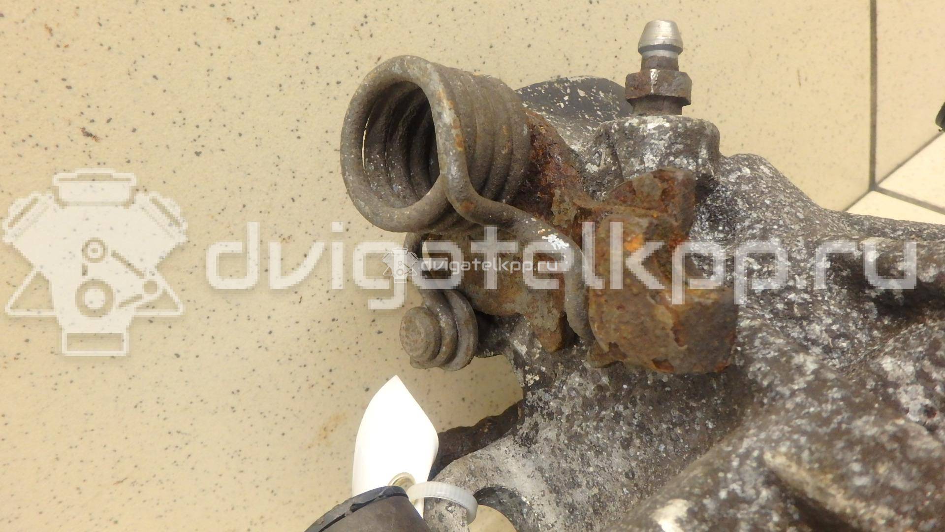 Фото Суппорт тормозной задний левый  BPYK2671XB для Volvo C30 / C70 / V50 Mw / S40 {forloop.counter}}