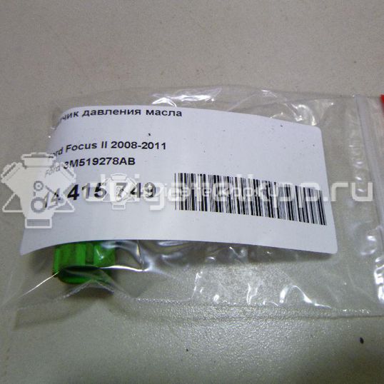 Фото Датчик давления масла  3m519278ab для volvo C30