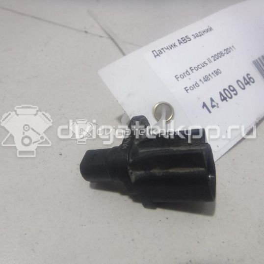 Фото Датчик ABS задний  1481190 для volvo C30