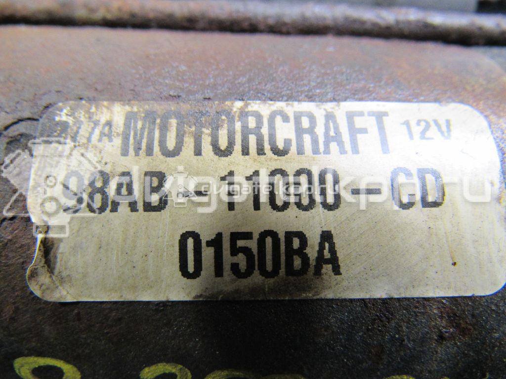 Фото Стартер  98AB11000CD для volvo C30 {forloop.counter}}