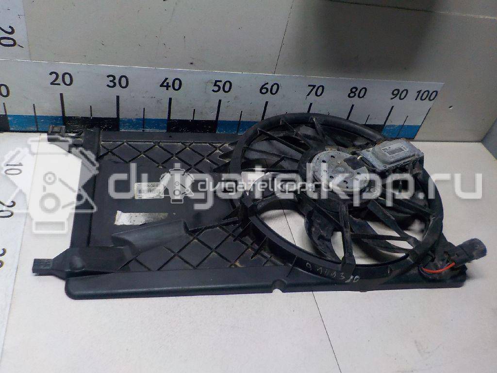 Фото Вентилятор радиатора  1530980 для volvo C30 {forloop.counter}}