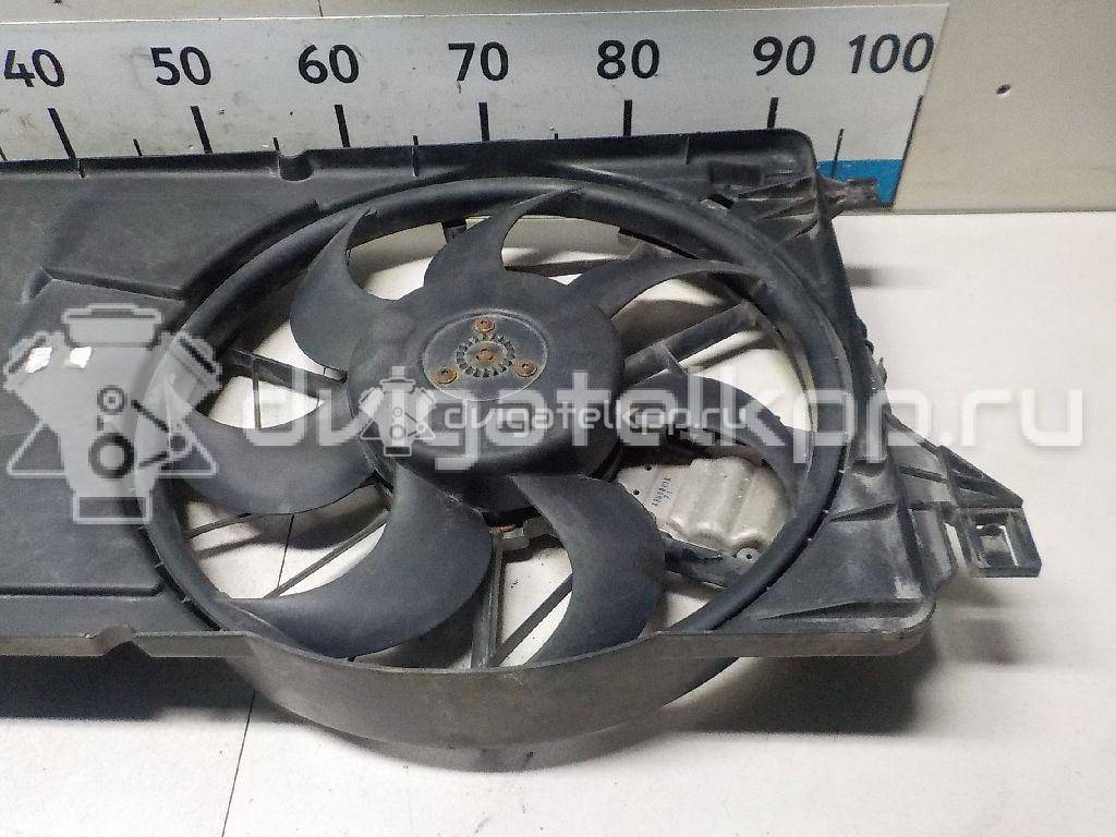 Фото Вентилятор радиатора  1530980 для volvo C30 {forloop.counter}}