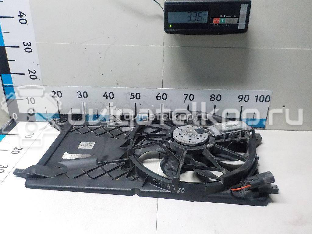 Фото Вентилятор радиатора  1530980 для volvo C30 {forloop.counter}}