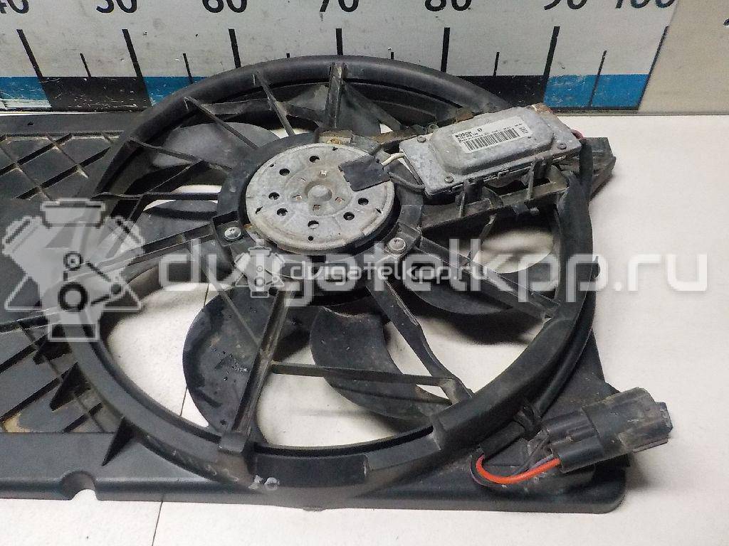 Фото Вентилятор радиатора  1530980 для volvo C30 {forloop.counter}}
