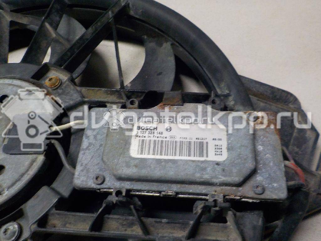 Фото Вентилятор радиатора  1530980 для volvo C30 {forloop.counter}}