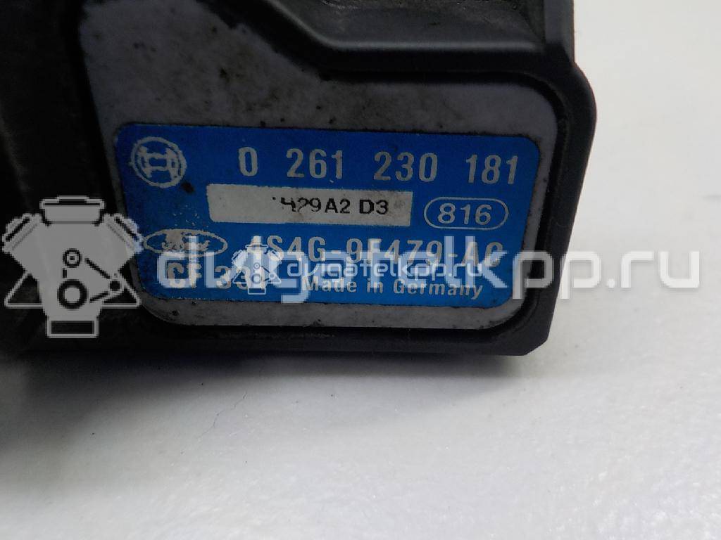 Фото Датчик абсолютного давления  4s4g9f479ac для volvo C30 {forloop.counter}}