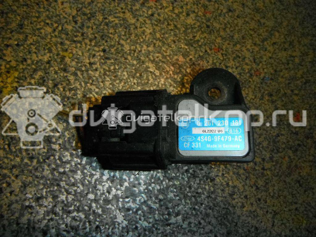 Фото Датчик абсолютного давления  4S4G9F479AC для volvo C30 {forloop.counter}}