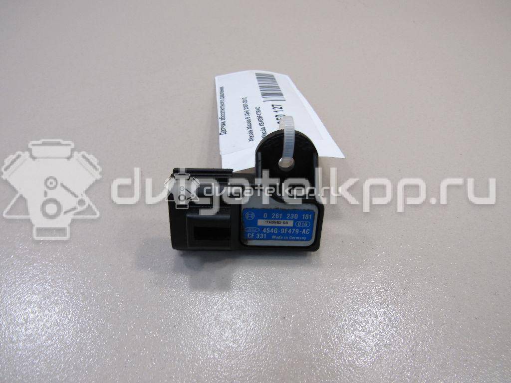 Фото Датчик абсолютного давления  4S4G9F479AC для volvo C30 {forloop.counter}}