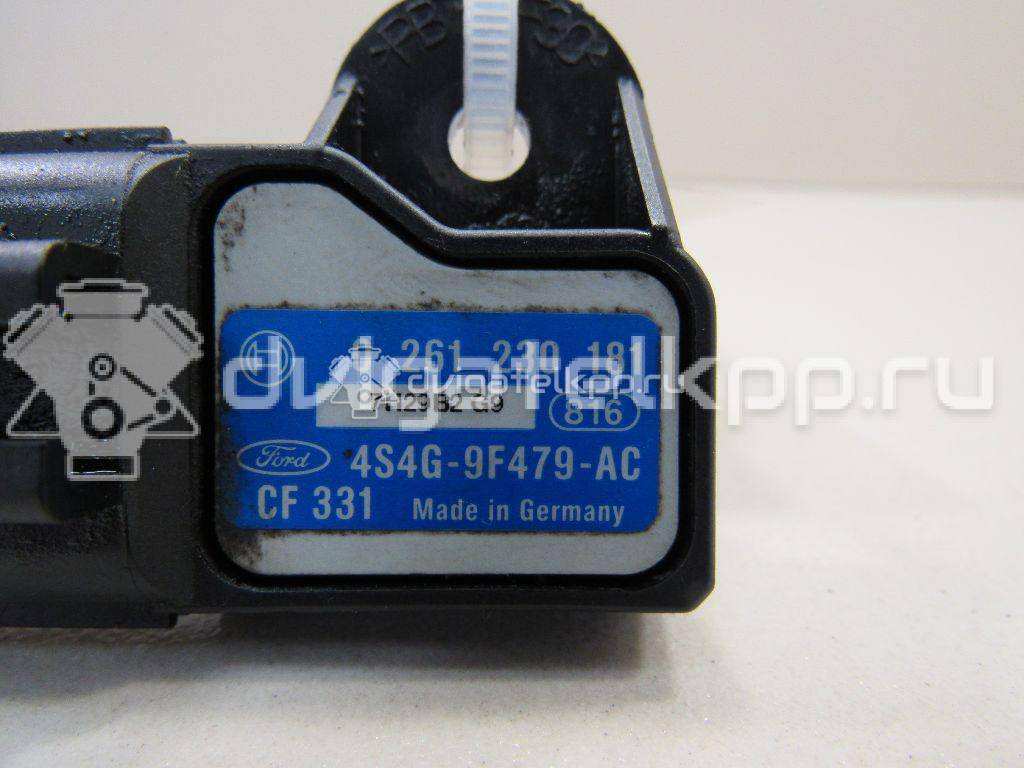 Фото Датчик абсолютного давления  4S4G9F479AC для volvo C30 {forloop.counter}}