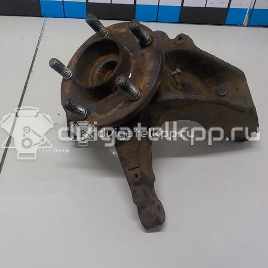 Фото Кулак поворотный передний левый  1477862 для volvo S40