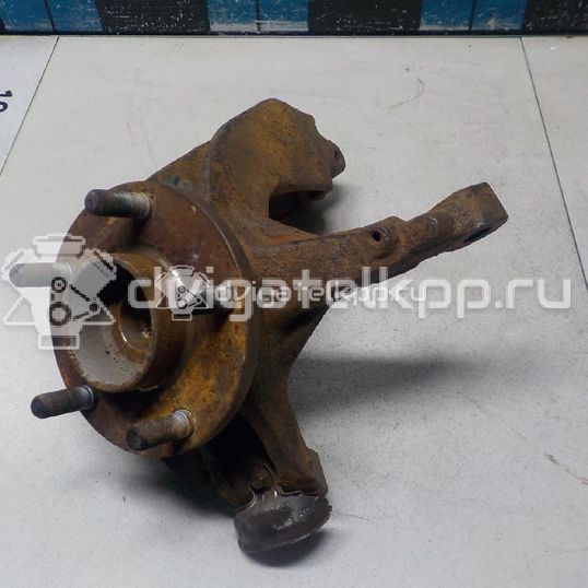 Фото Кулак поворотный передний левый  1477862 для volvo S40