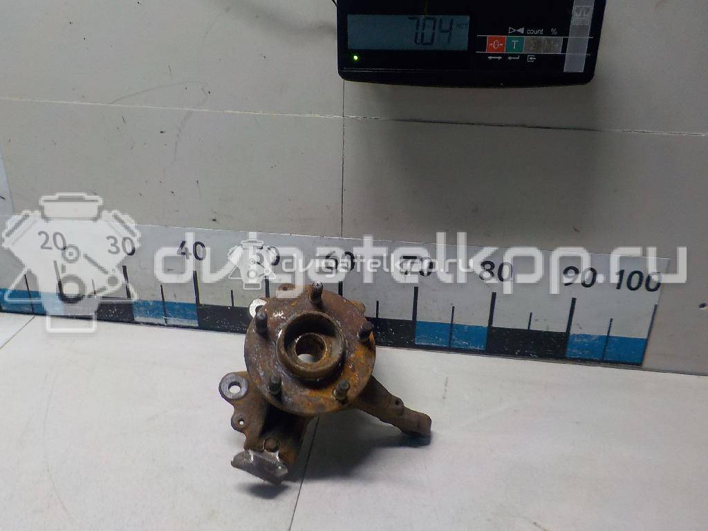 Фото Кулак поворотный передний левый  1477862 для volvo S40 {forloop.counter}}