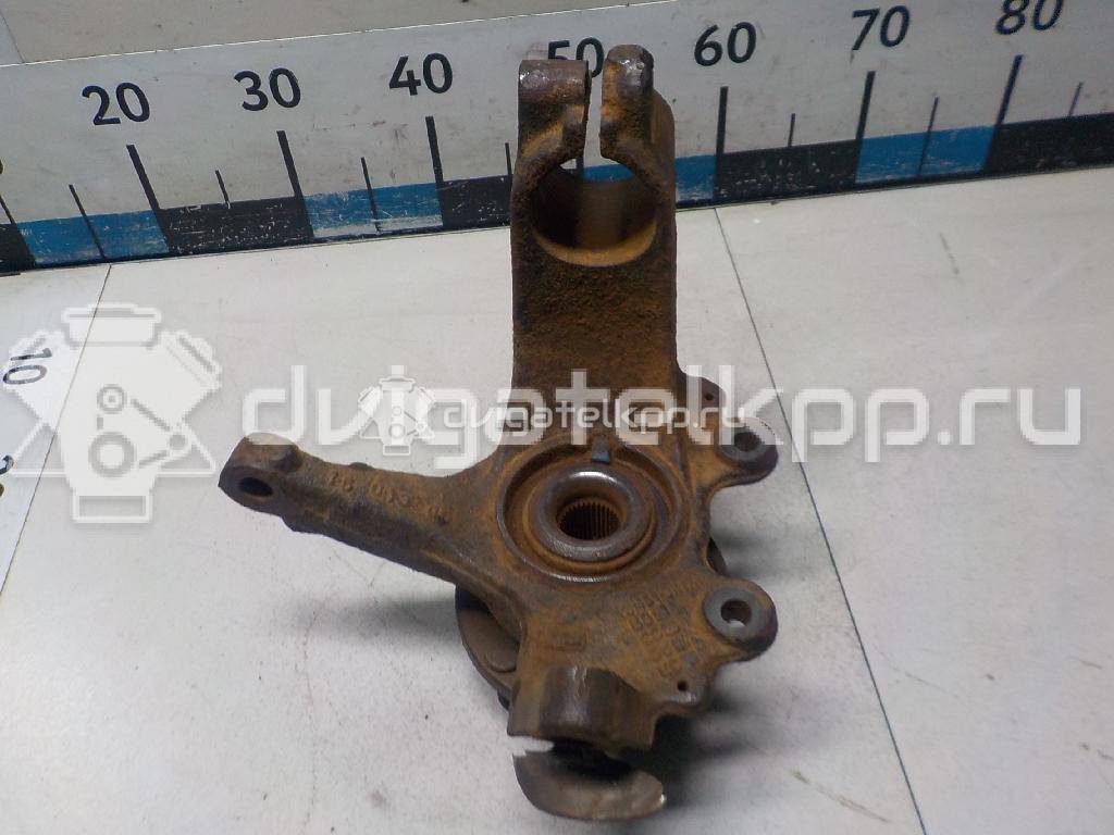 Фото Кулак поворотный передний левый  1477862 для volvo S40 {forloop.counter}}