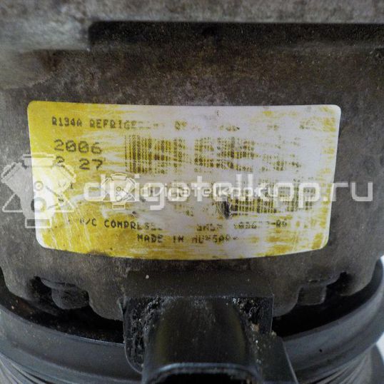 Фото Компрессор системы кондиционирования  1368905 для Volvo C30 / V50 Mw / S40