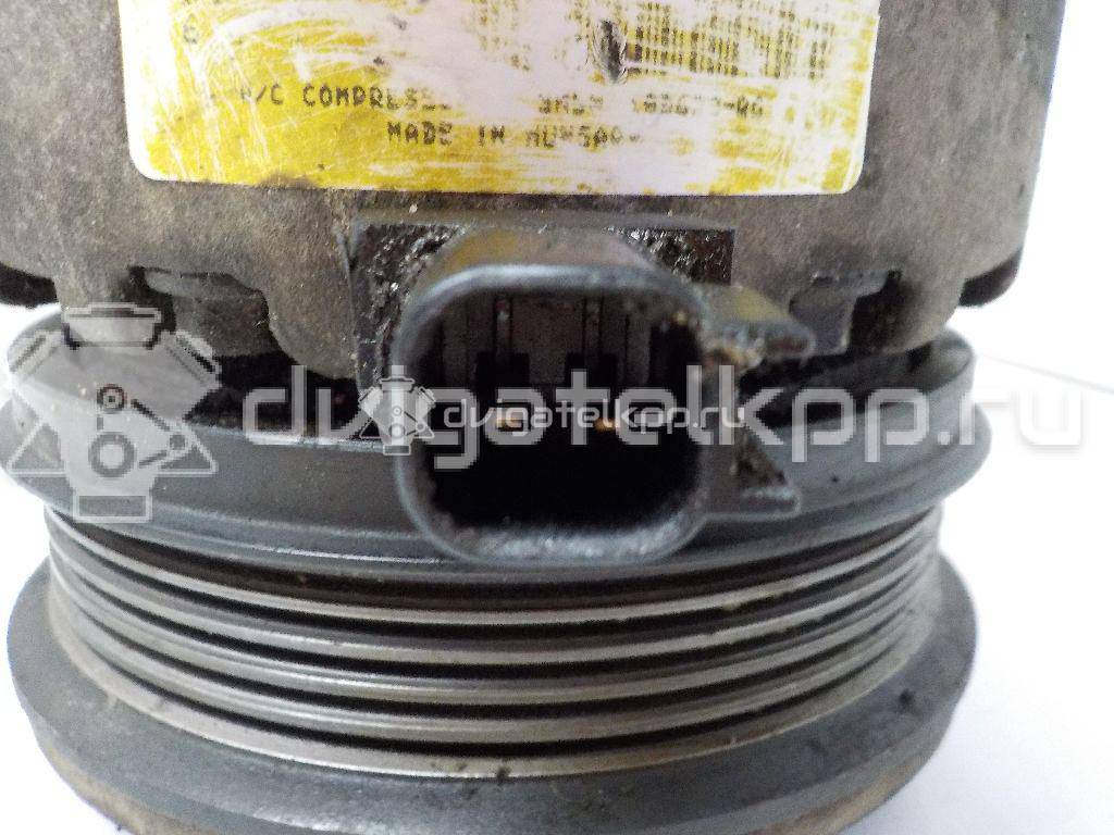 Фото Компрессор системы кондиционирования  1368905 для Volvo C30 / V50 Mw / S40 {forloop.counter}}